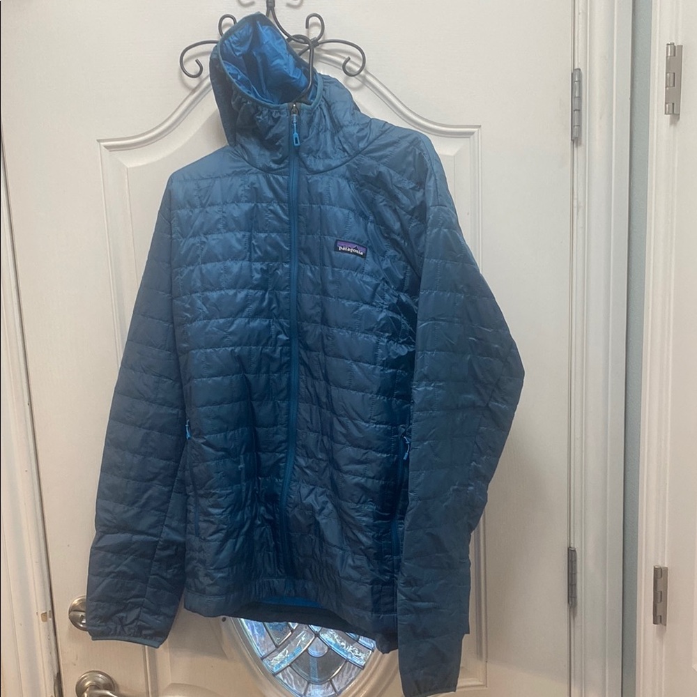 Patagonia Nano Puff Hooded Jacket